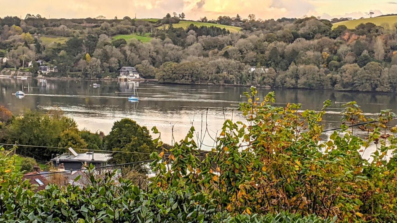 Truly Paradise Cottage Golant Esterno foto